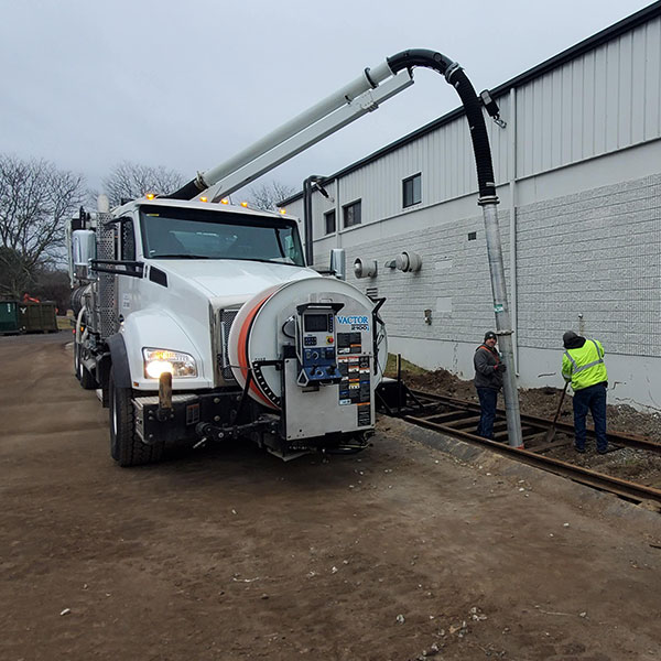 Mass Industrial services equipment