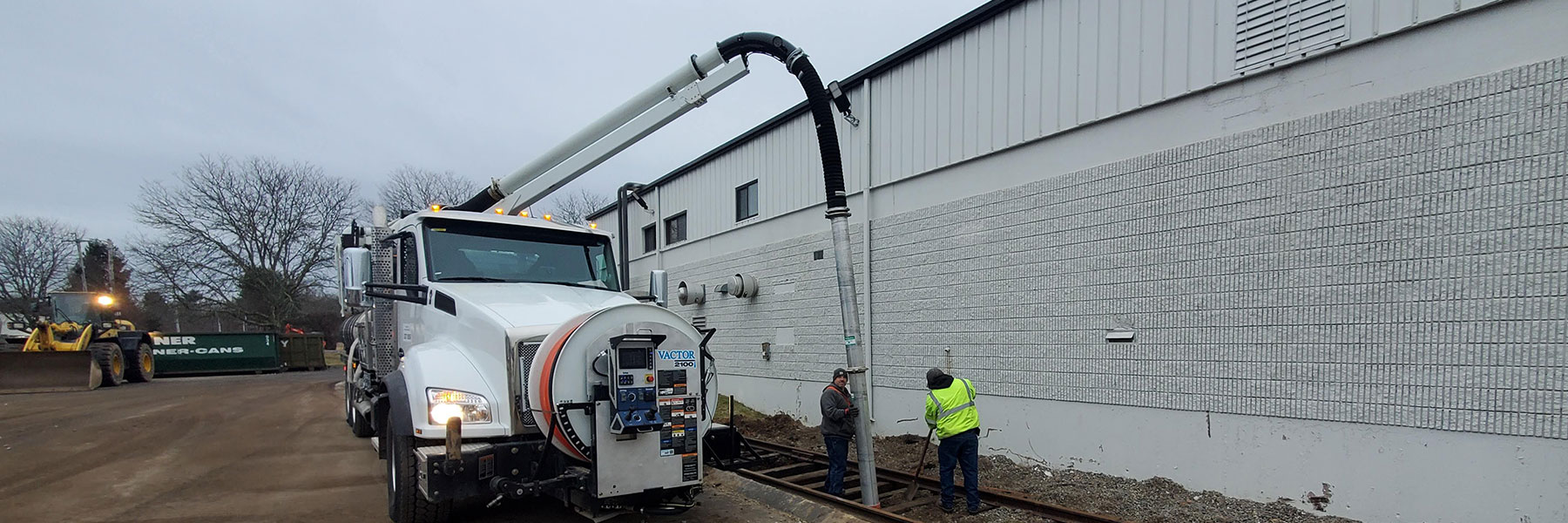 vac truck services